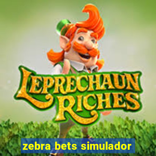 zebra bets simulador